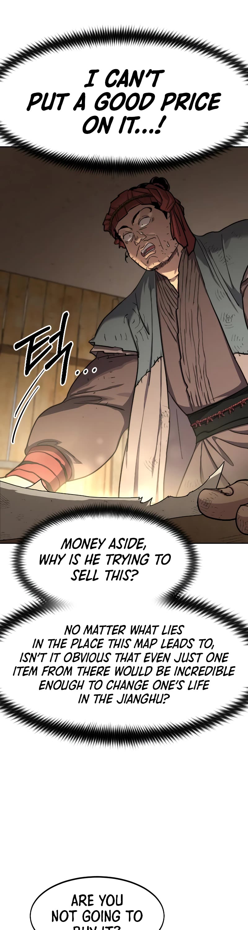 Read Return of the Mount Hua Sect ENGLISH Manga Online