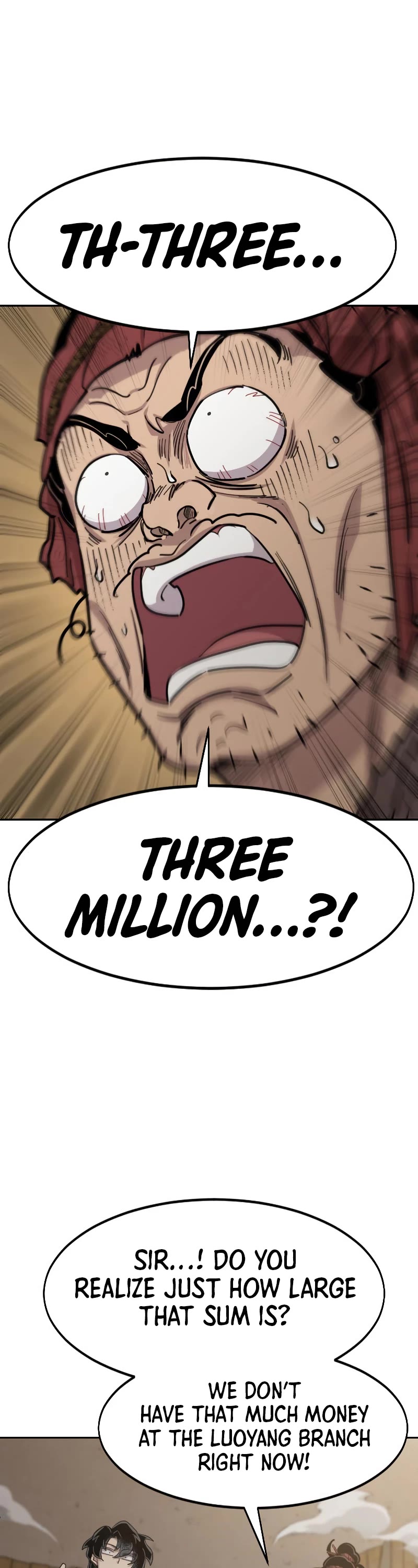 Read Return of the Mount Hua Sect ENGLISH Manga Online