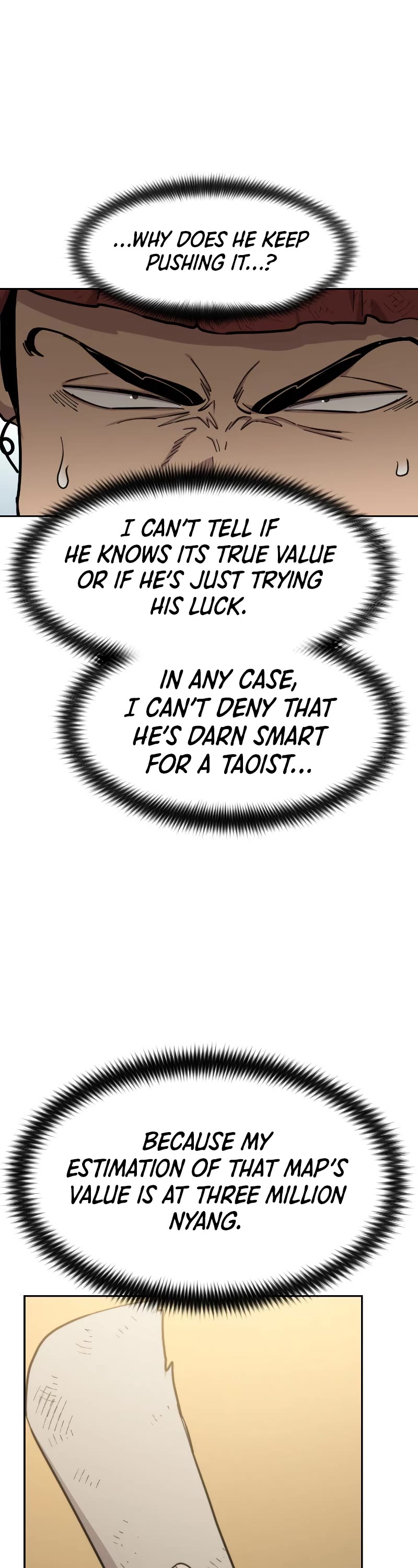 Read Return of the Mount Hua Sect ENGLISH Manga Online