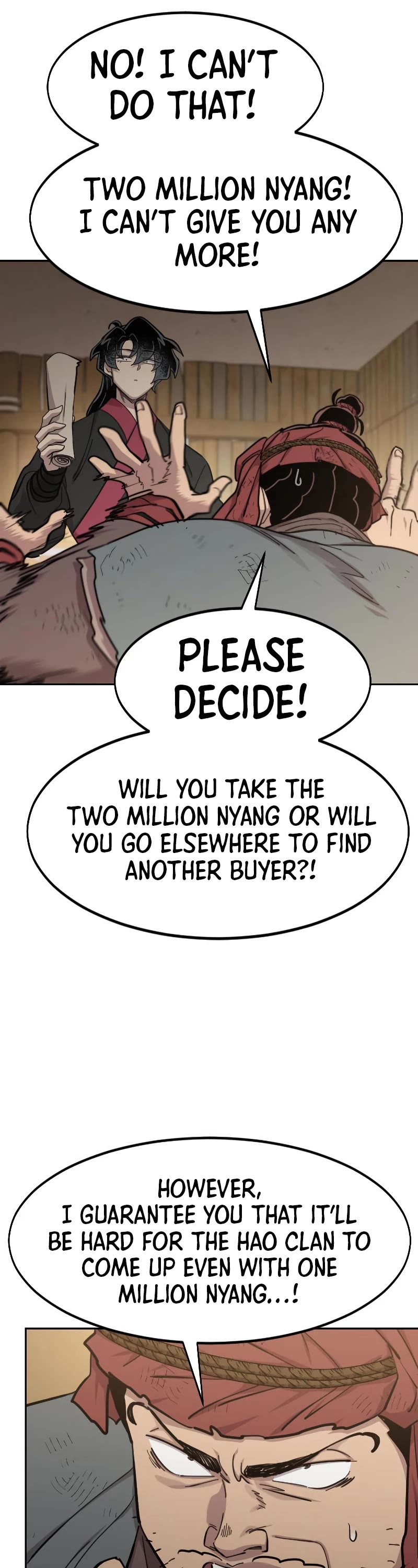 Read Return of the Mount Hua Sect ENGLISH Manga Online