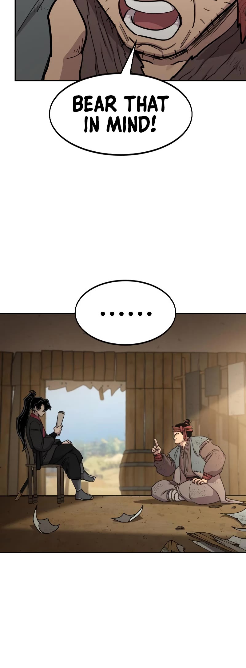 Read Return of the Mount Hua Sect ENGLISH Manga Online