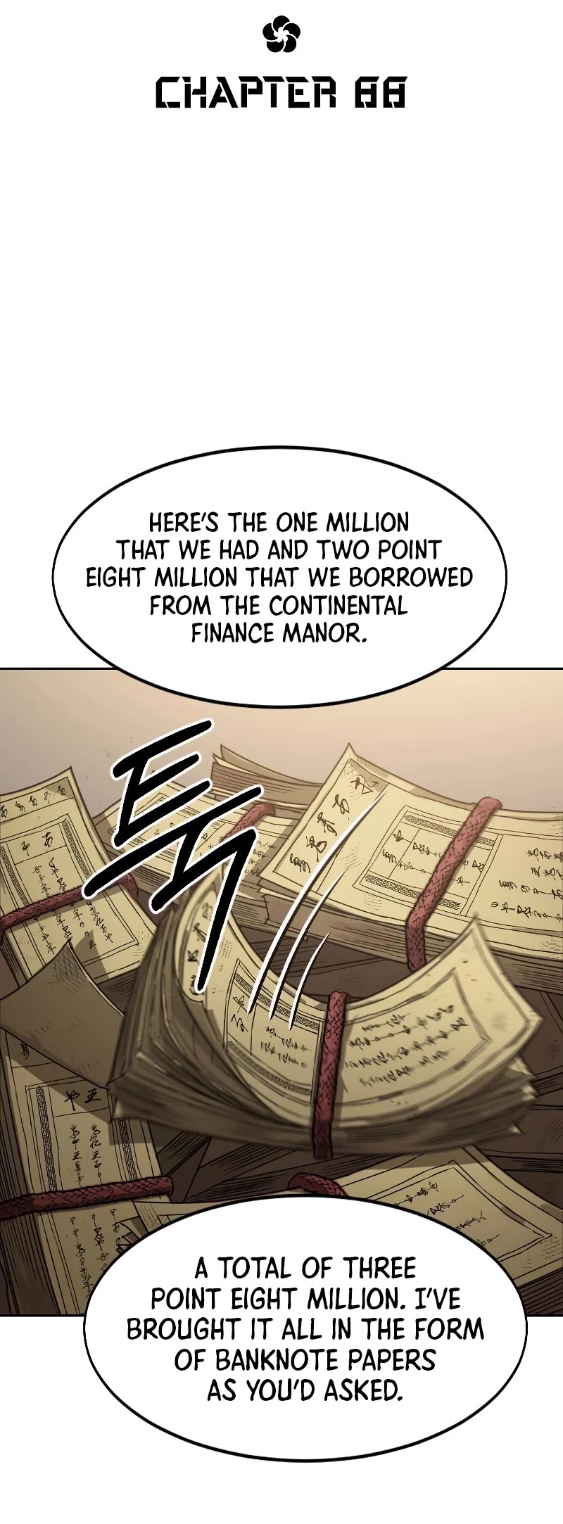 Read Return of the Mount Hua Sect ENGLISH Manga Online