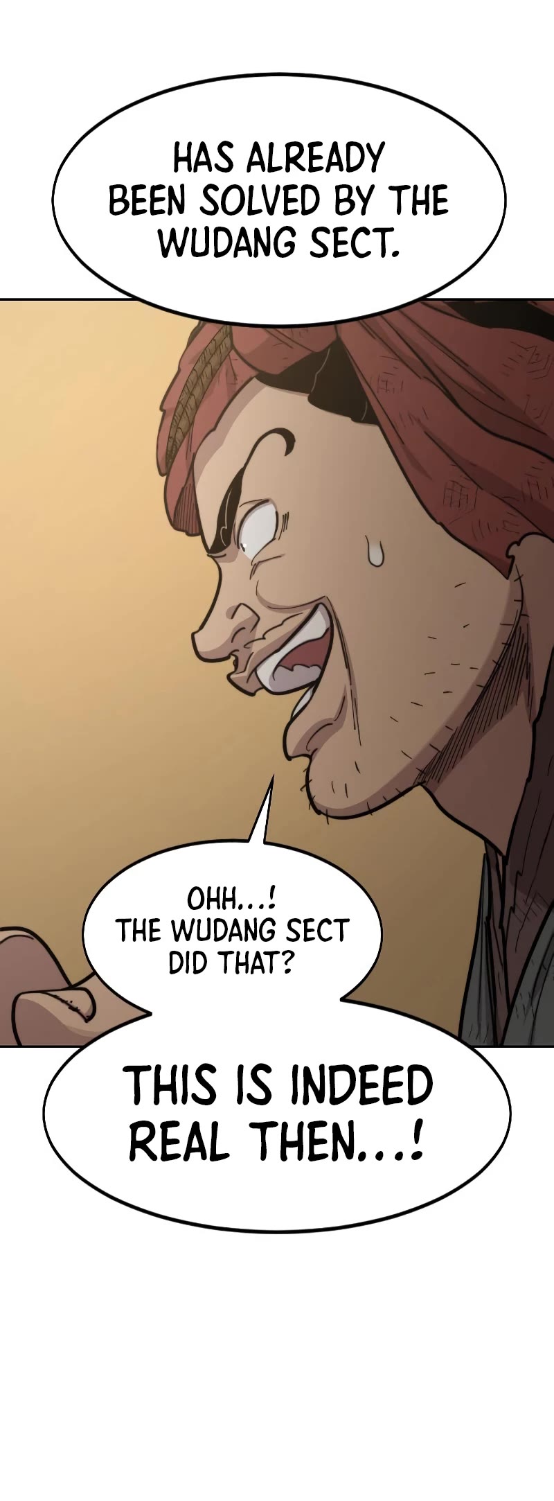 Read Return of the Mount Hua Sect ENGLISH Manga Online