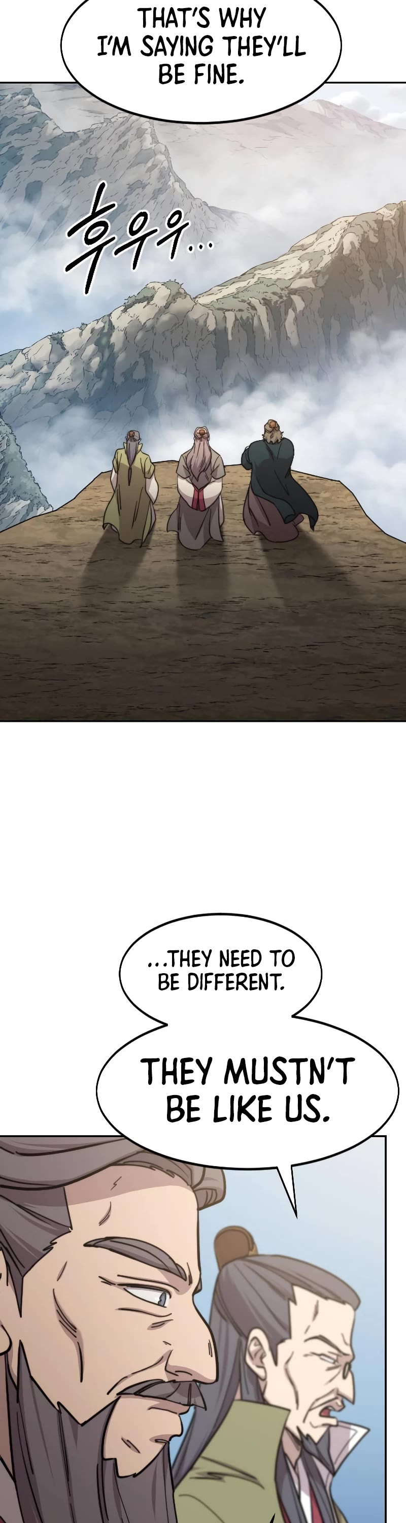 Read Return of the Mount Hua Sect ENGLISH Manga Online