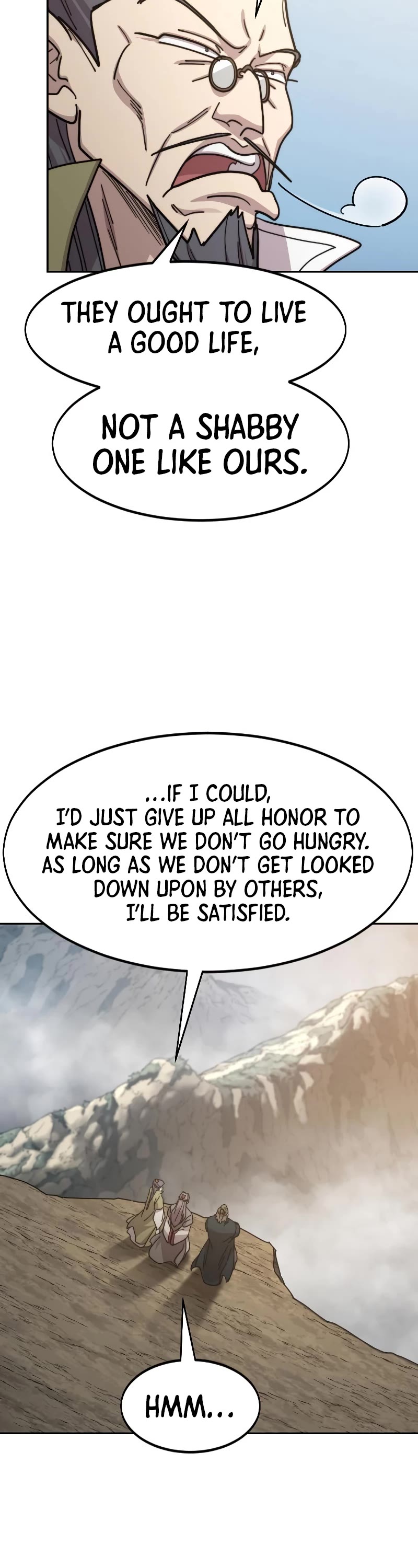 Read Return of the Mount Hua Sect ENGLISH Manga Online