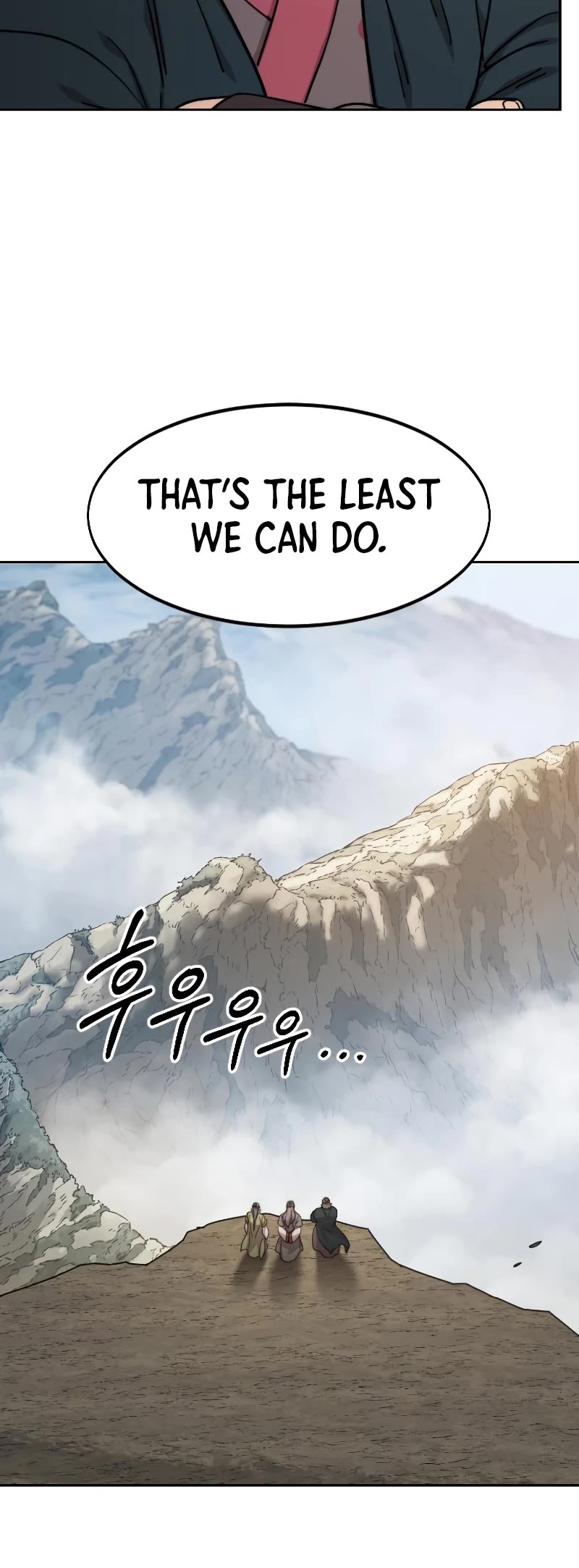 Read Return of the Mount Hua Sect ENGLISH Manga Online