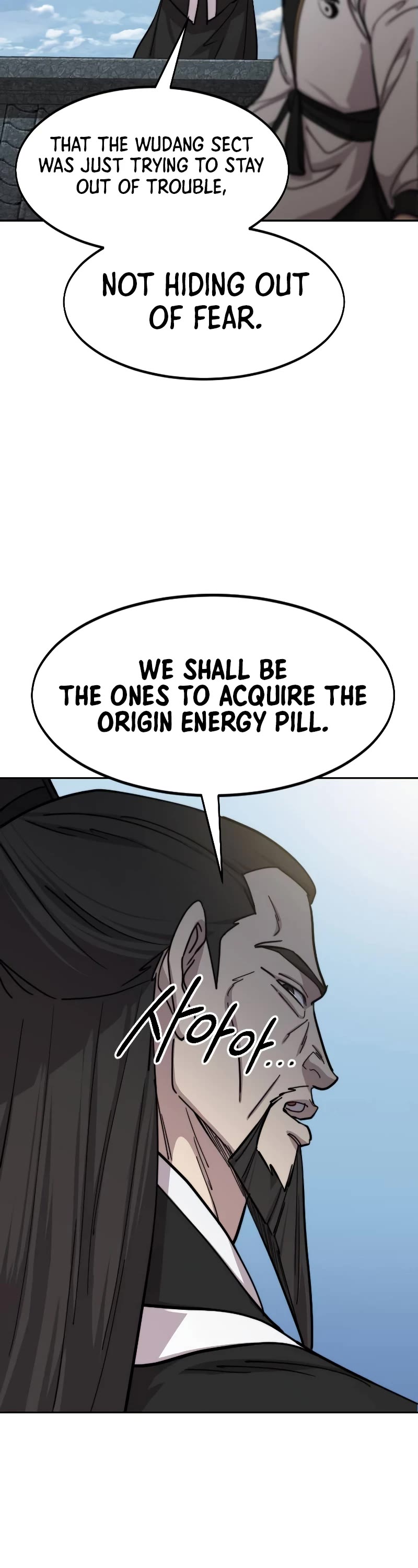 Read Return of the Mount Hua Sect ENGLISH Manga Online