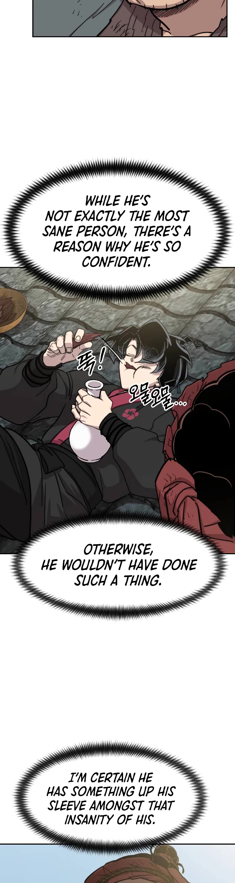 Read Return of the Mount Hua Sect ENGLISH Manga Online