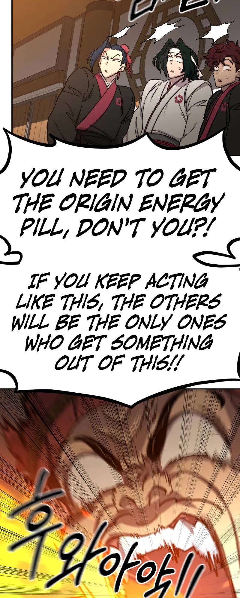 Read Return of the Mount Hua Sect ENGLISH Manga Online