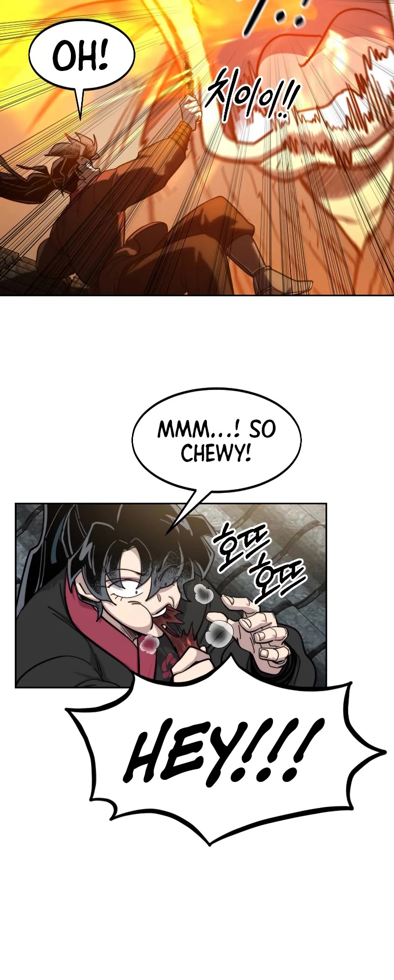 Read Return of the Mount Hua Sect ENGLISH Manga Online