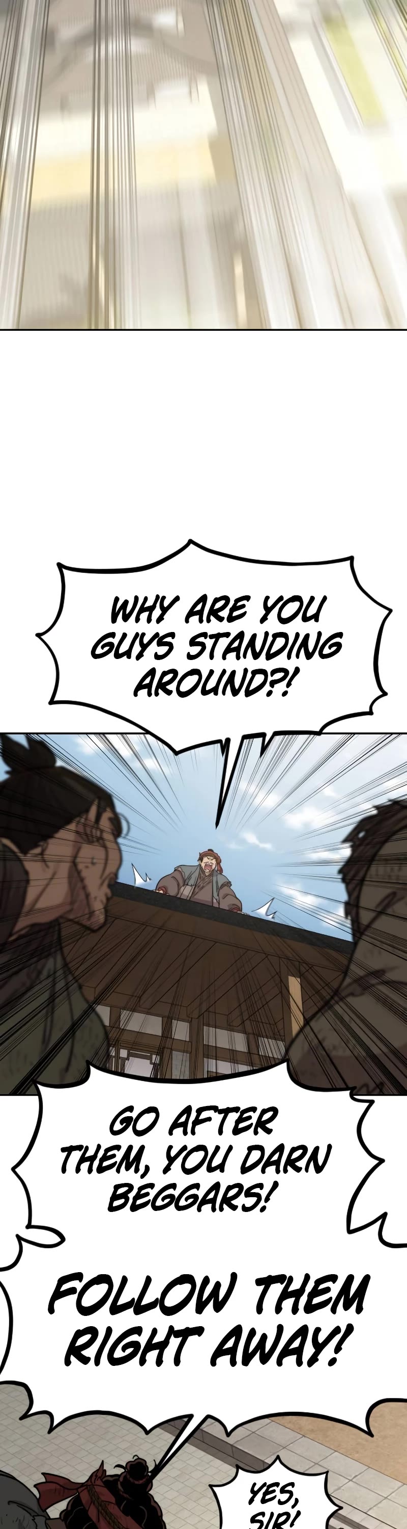 Read Return of the Mount Hua Sect ENGLISH Manga Online