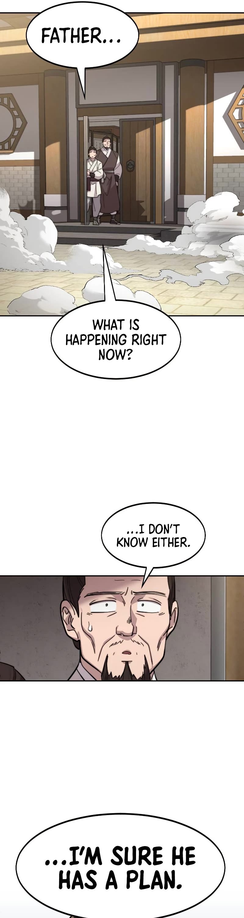 Read Return of the Mount Hua Sect ENGLISH Manga Online