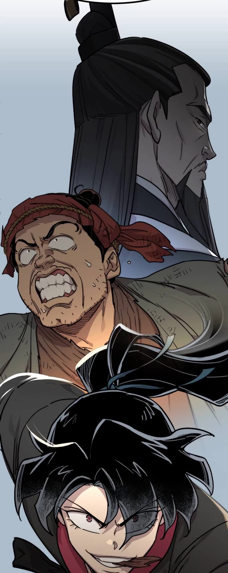 Read Return of the Mount Hua Sect ENGLISH Manga Online