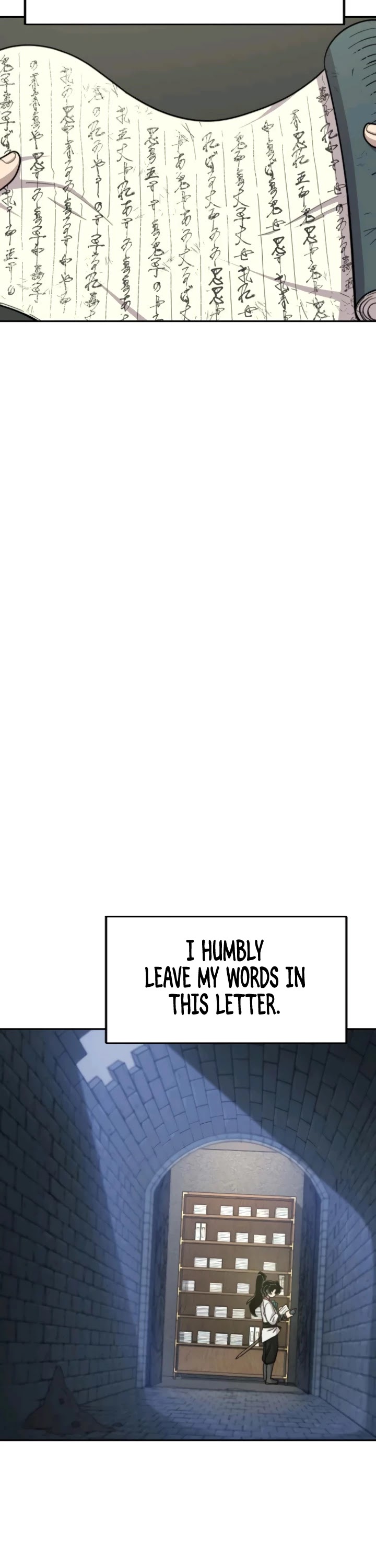 Read Return of the Mount Hua Sect ENGLISH Manga Online