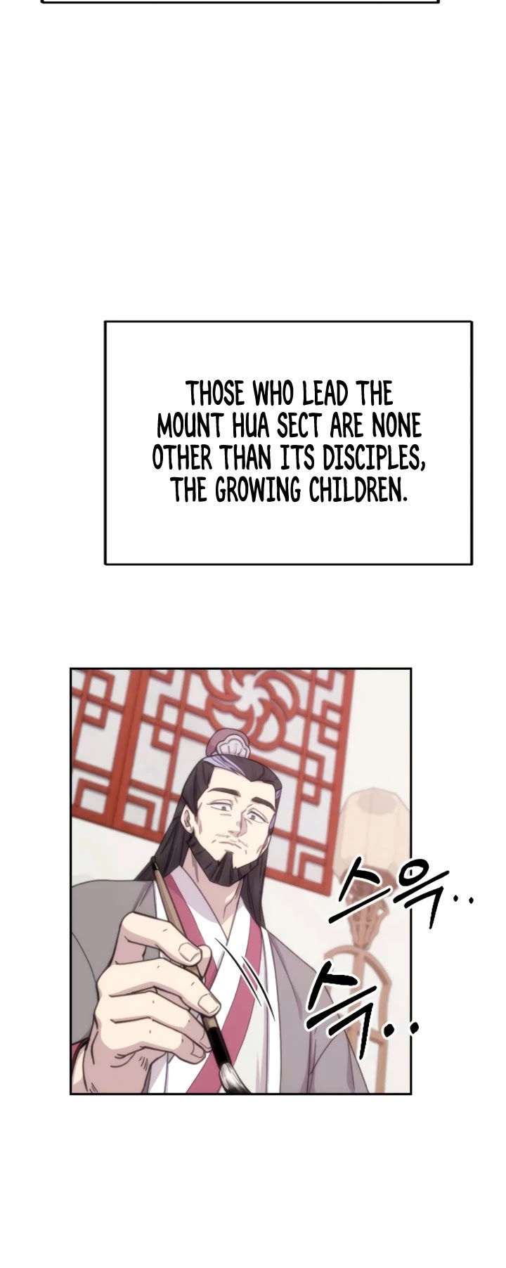 Read Return of the Mount Hua Sect ENGLISH Manga Online