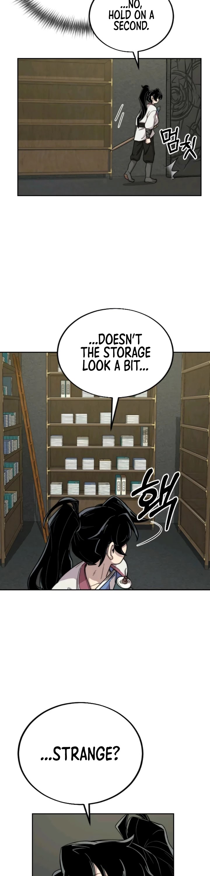 Read Return of the Mount Hua Sect ENGLISH Manga Online