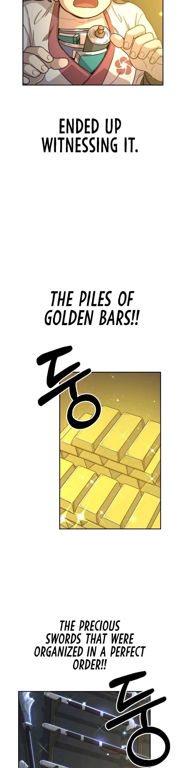 Read Return of the Mount Hua Sect ENGLISH Manga Online