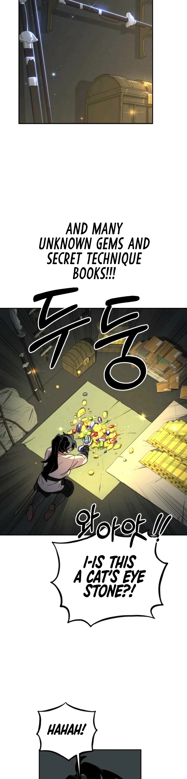 Read Return of the Mount Hua Sect ENGLISH Manga Online