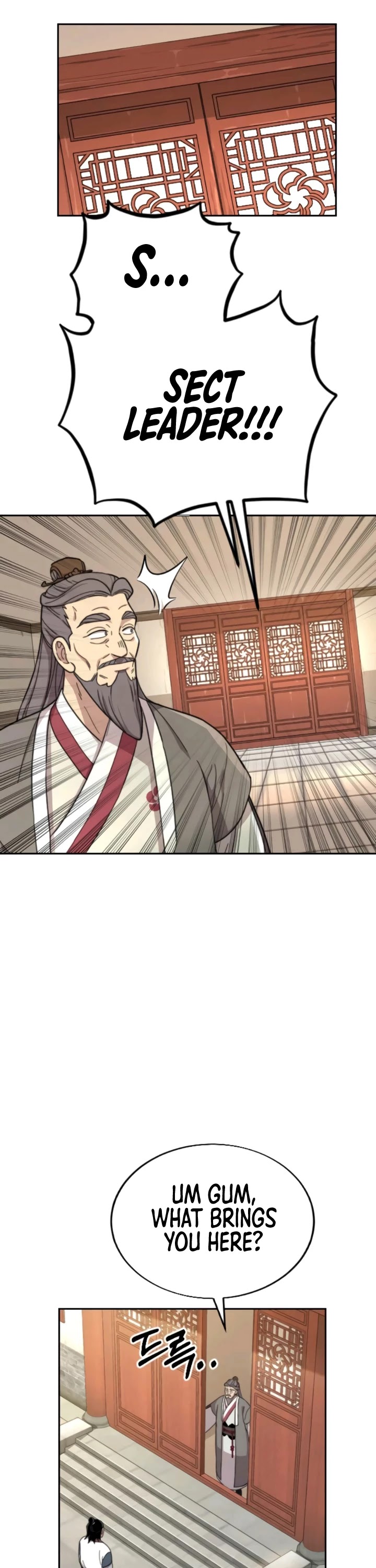 Read Return of the Mount Hua Sect ENGLISH Manga Online