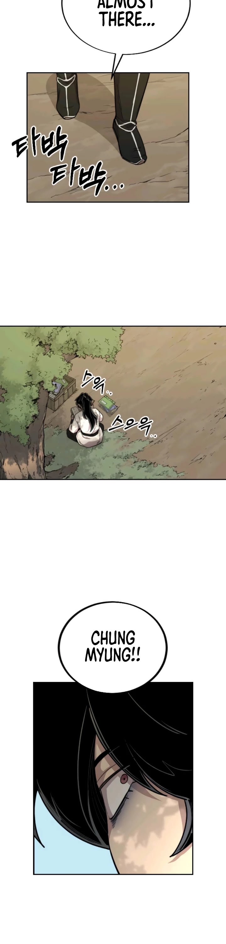 Read Return of the Mount Hua Sect ENGLISH Manga Online