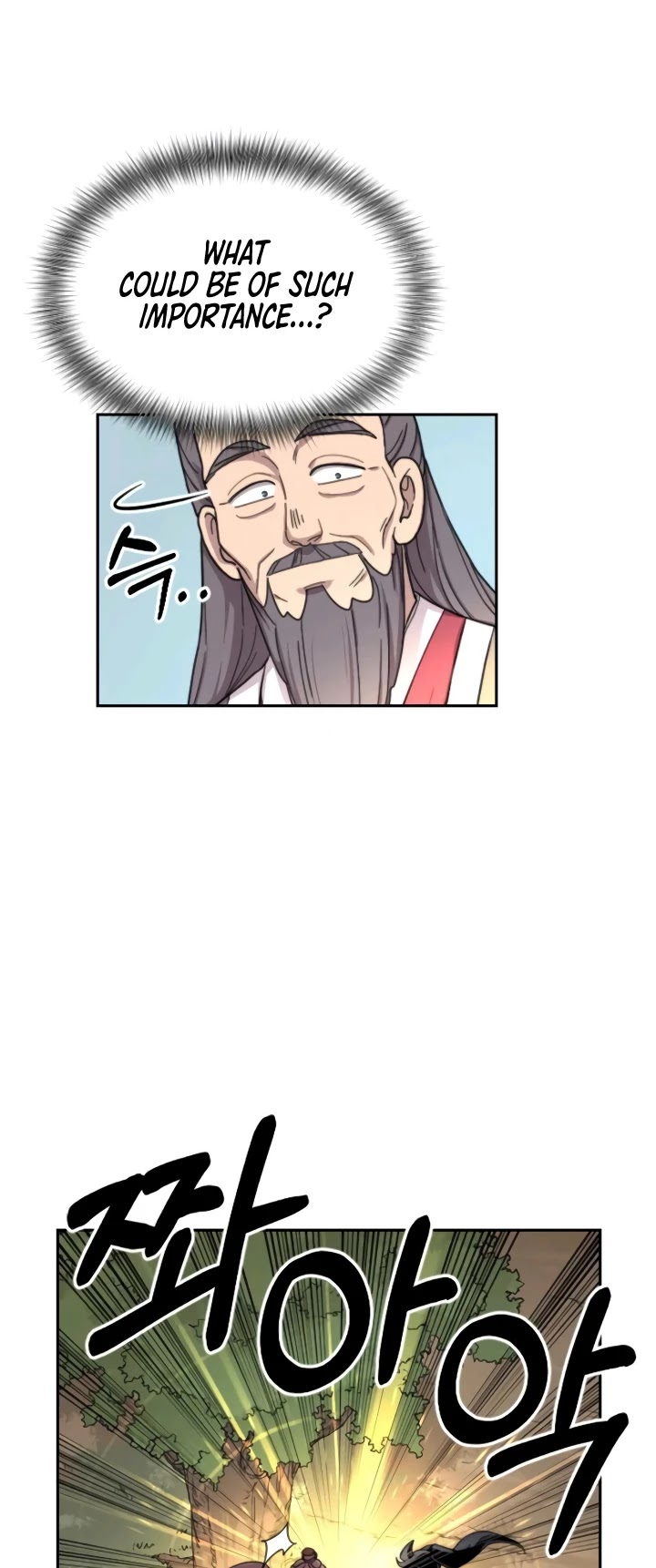 Read Return of the Mount Hua Sect ENGLISH Manga Online