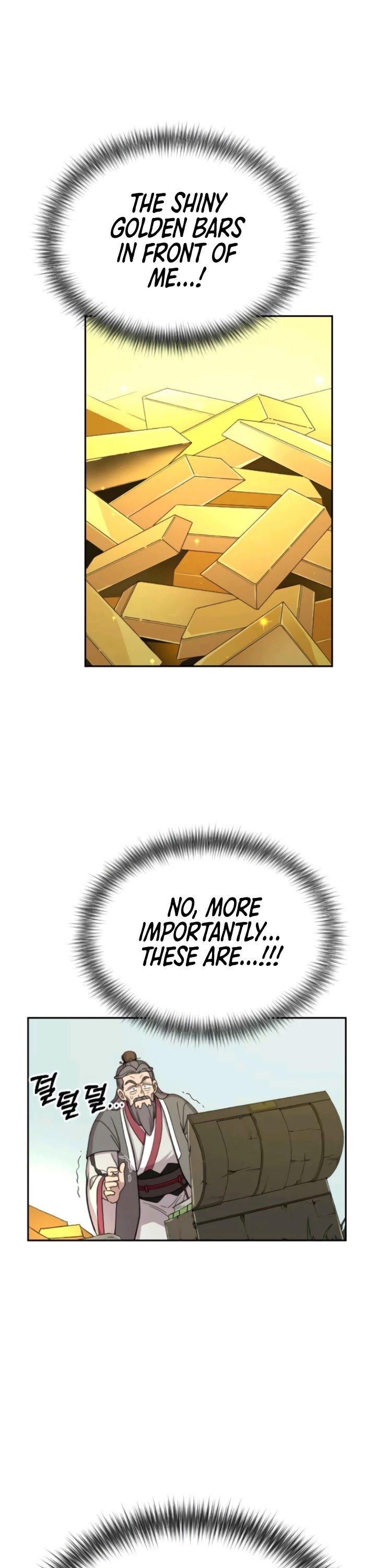 Read Return of the Mount Hua Sect ENGLISH Manga Online