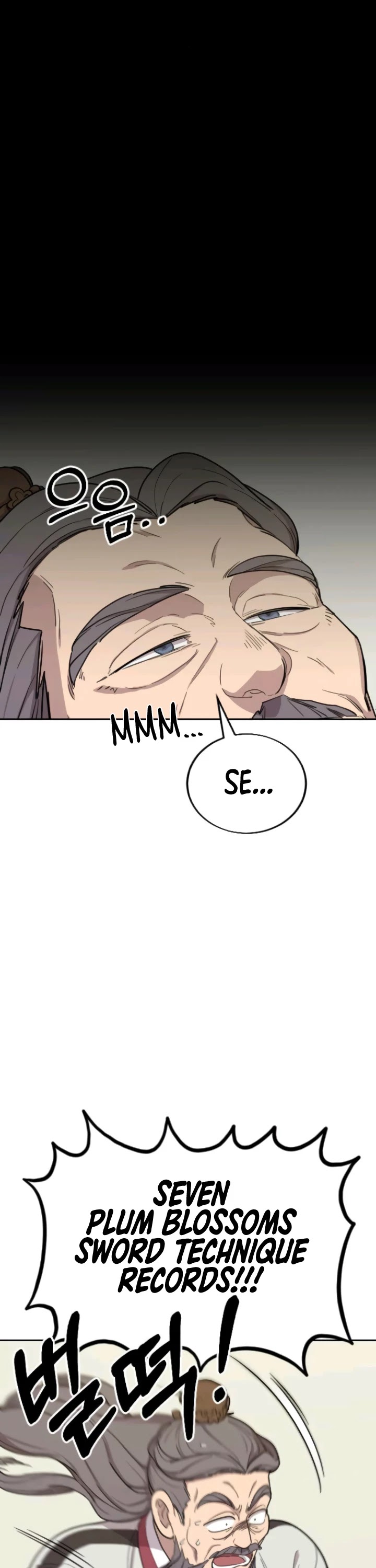 Read Return of the Mount Hua Sect ENGLISH Manga Online