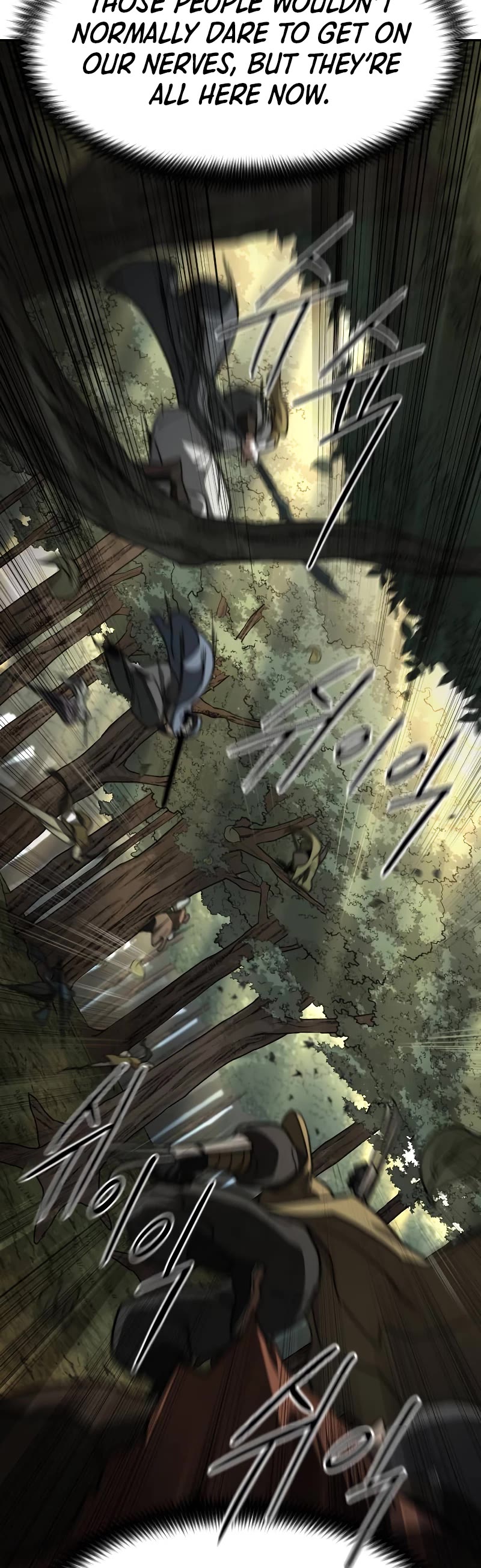 Read Return of the Mount Hua Sect ENGLISH Manga Online