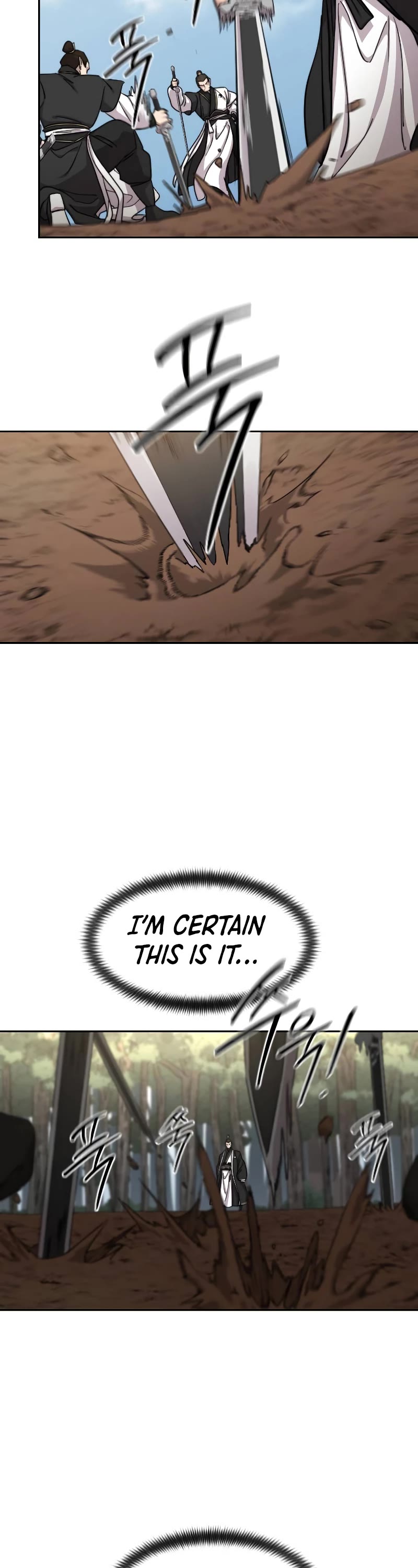 Read Return of the Mount Hua Sect ENGLISH Manga Online