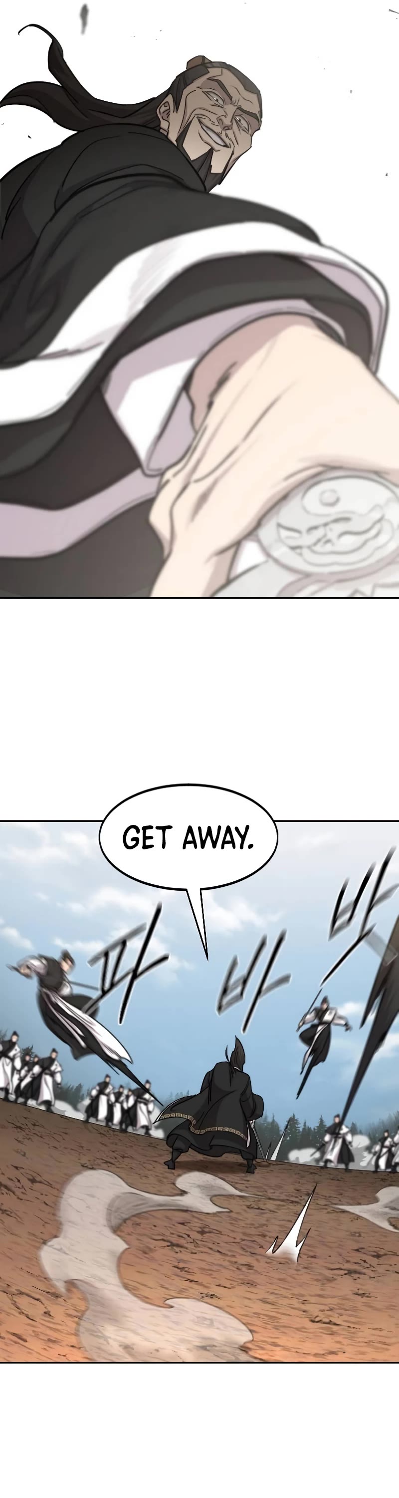 Read Return of the Mount Hua Sect ENGLISH Manga Online