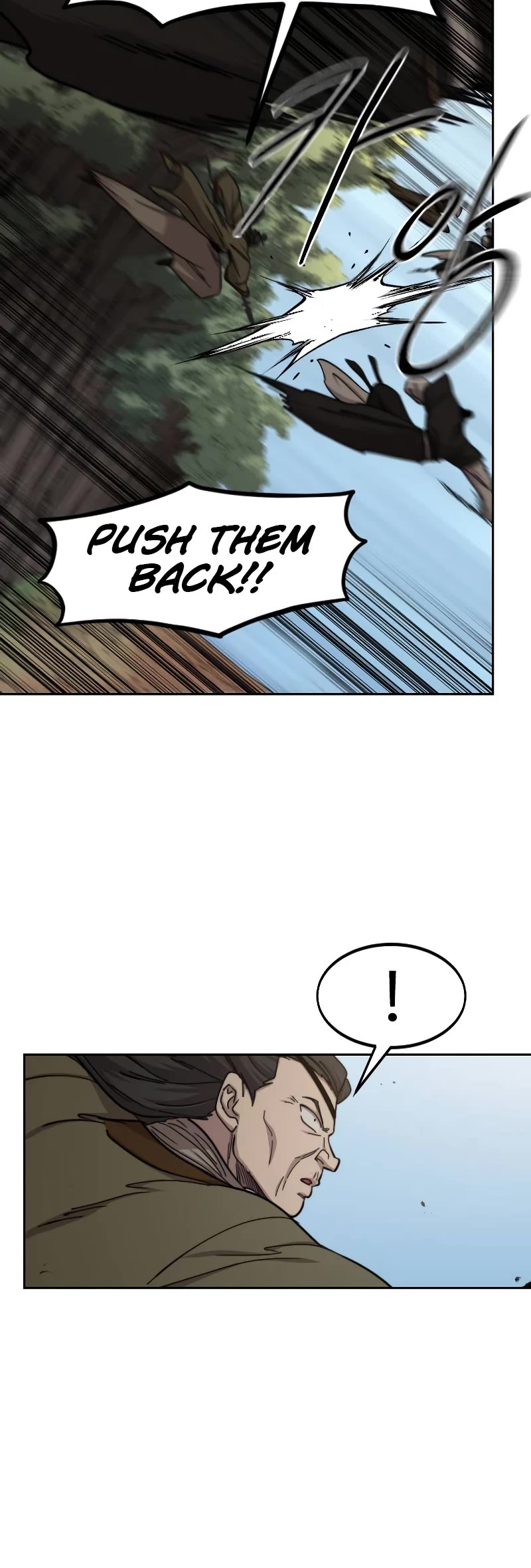 Read Return of the Mount Hua Sect ENGLISH Manga Online