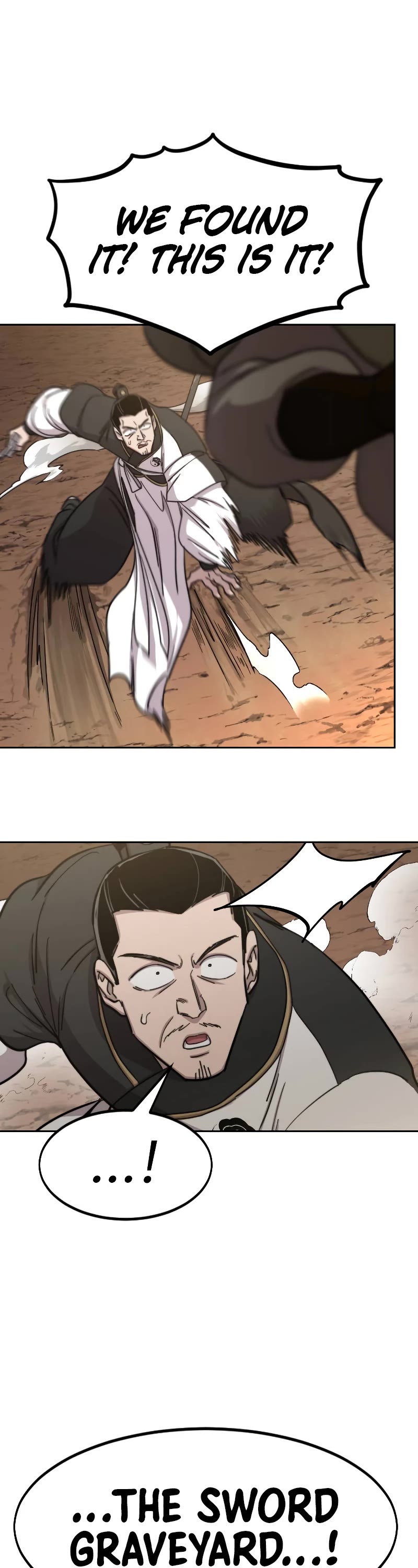 Read Return of the Mount Hua Sect ENGLISH Manga Online