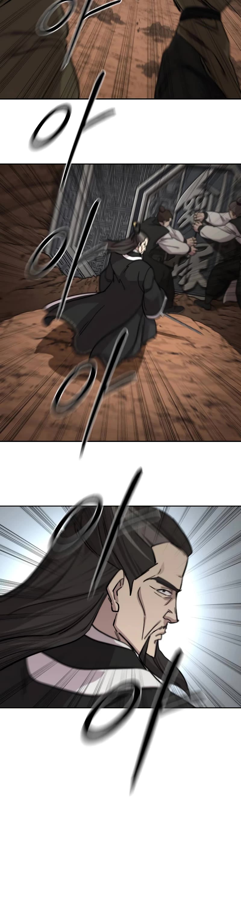 Read Return of the Mount Hua Sect ENGLISH Manga Online