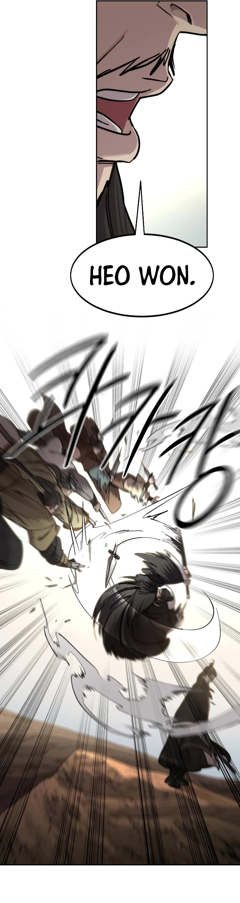 Read Return of the Mount Hua Sect ENGLISH Manga Online