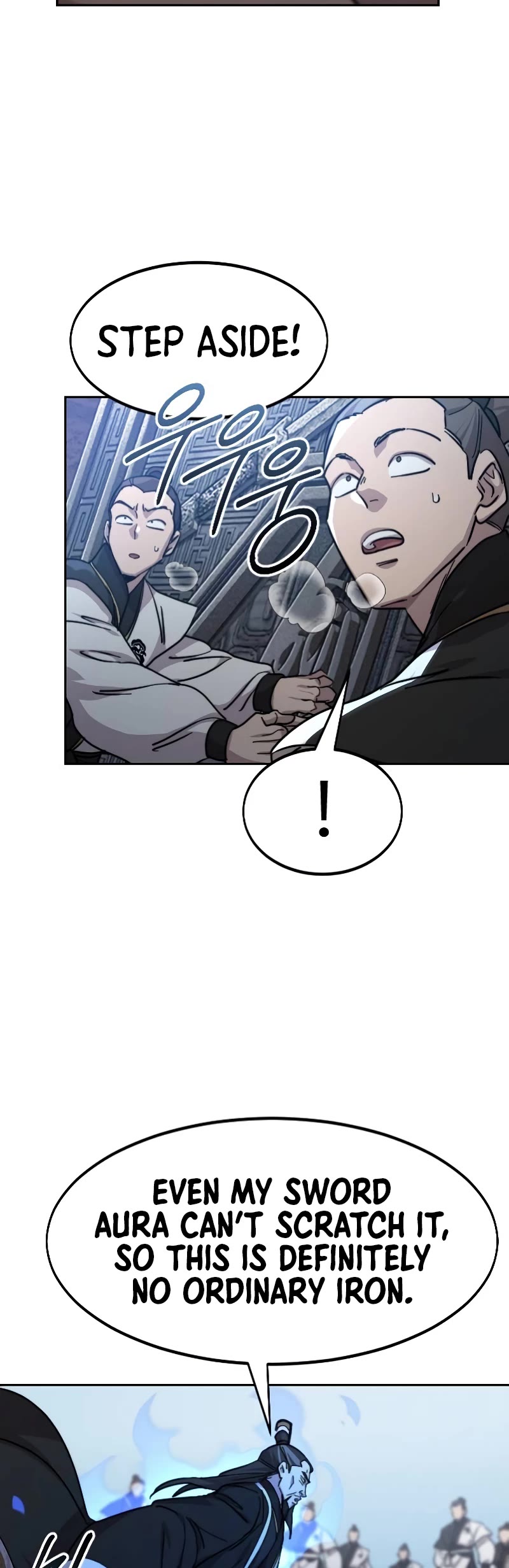 Read Return of the Mount Hua Sect ENGLISH Manga Online