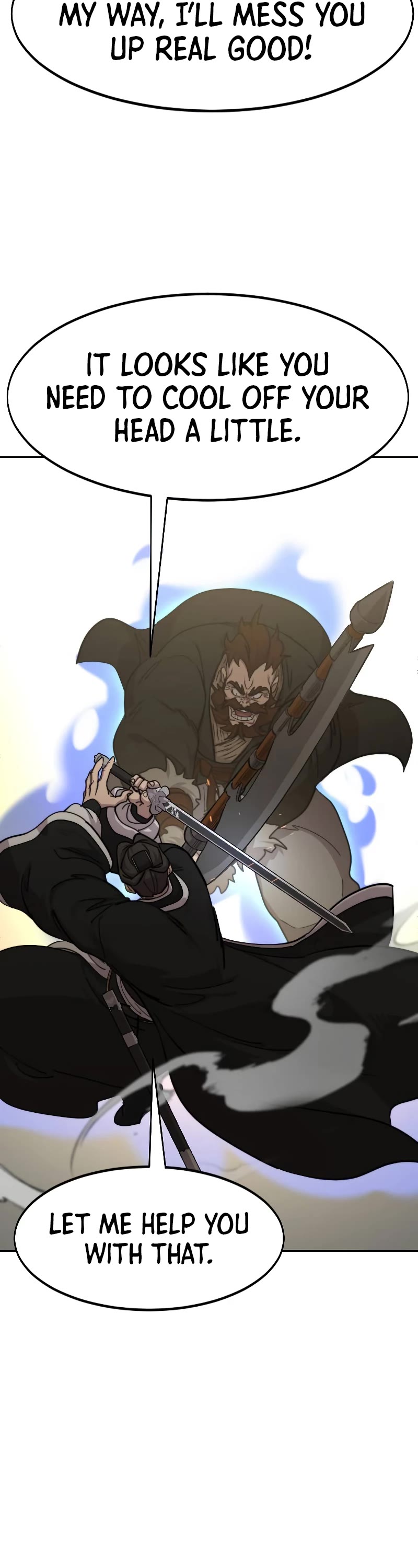 Read Return of the Mount Hua Sect ENGLISH Manga Online