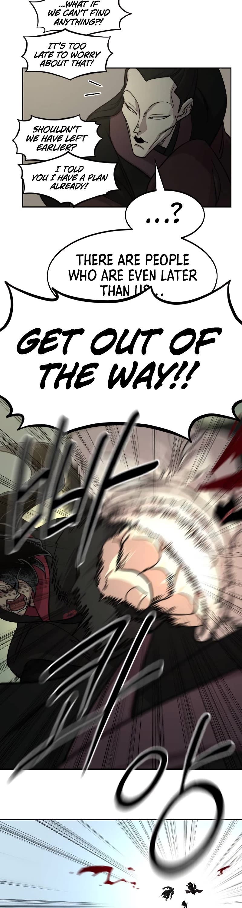 Read Return of the Mount Hua Sect ENGLISH Manga Online