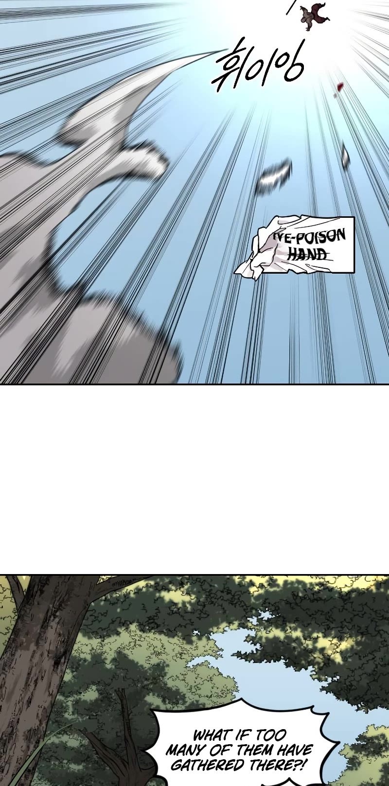 Read Return of the Mount Hua Sect ENGLISH Manga Online