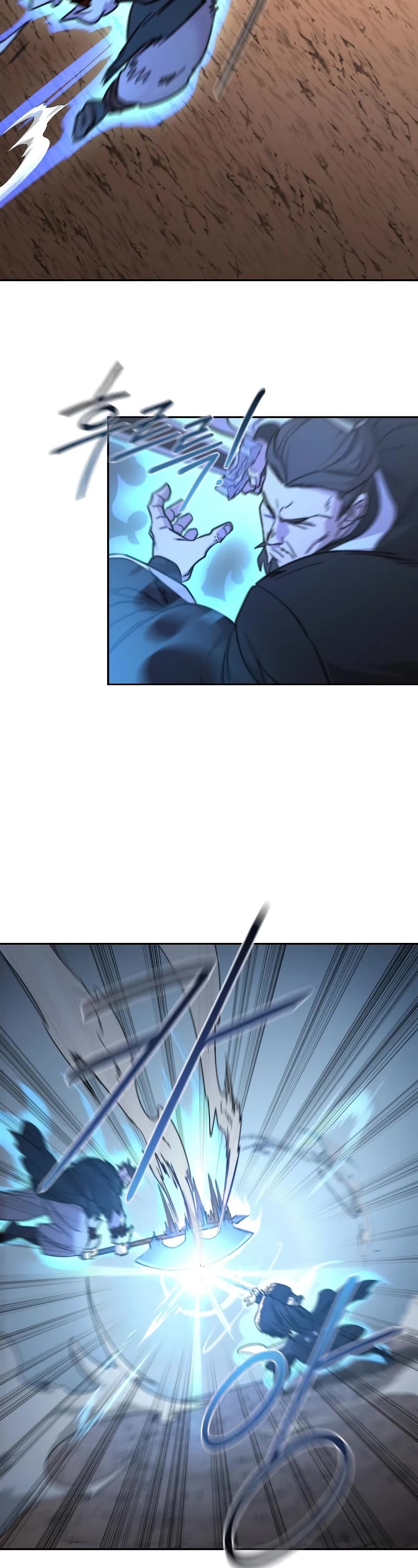 Read Return of the Mount Hua Sect ENGLISH Manga Online