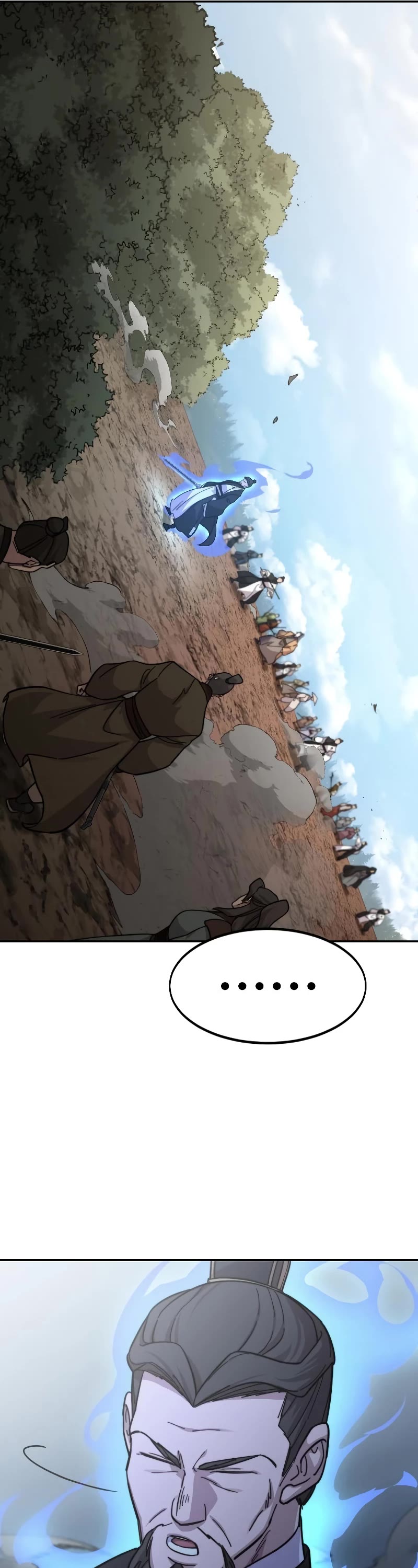 Read Return of the Mount Hua Sect ENGLISH Manga Online