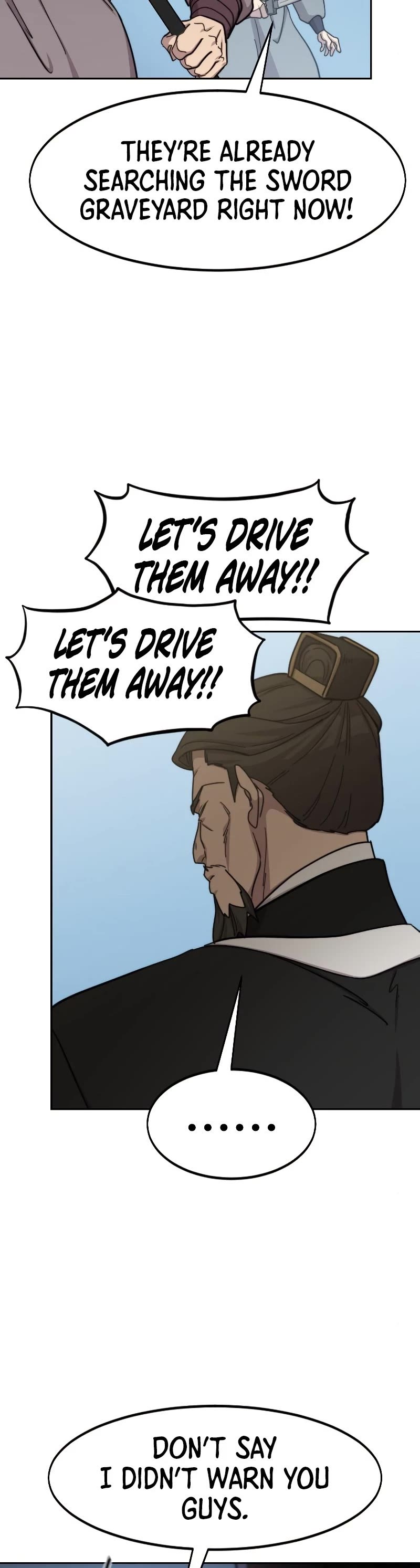 Read Return of the Mount Hua Sect ENGLISH Manga Online