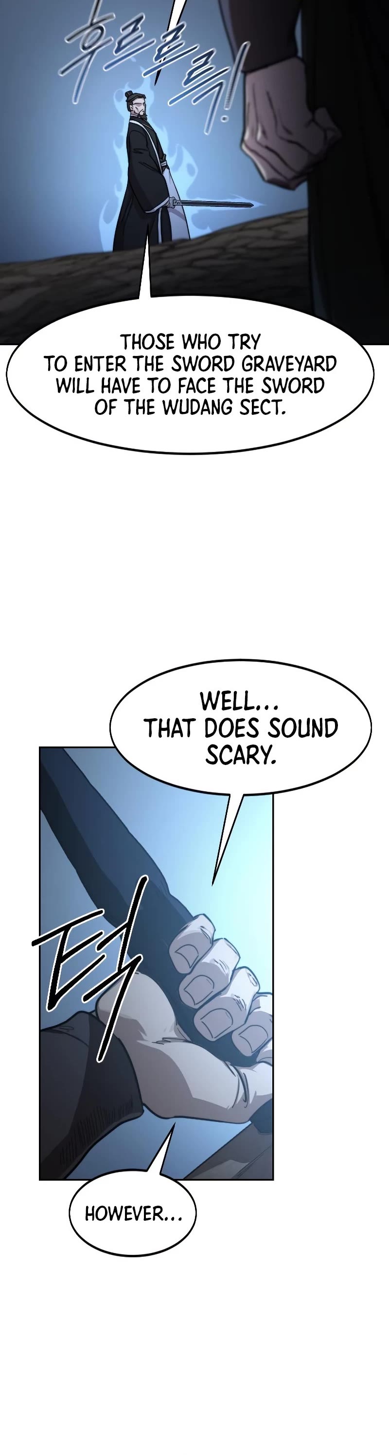 Read Return of the Mount Hua Sect ENGLISH Manga Online