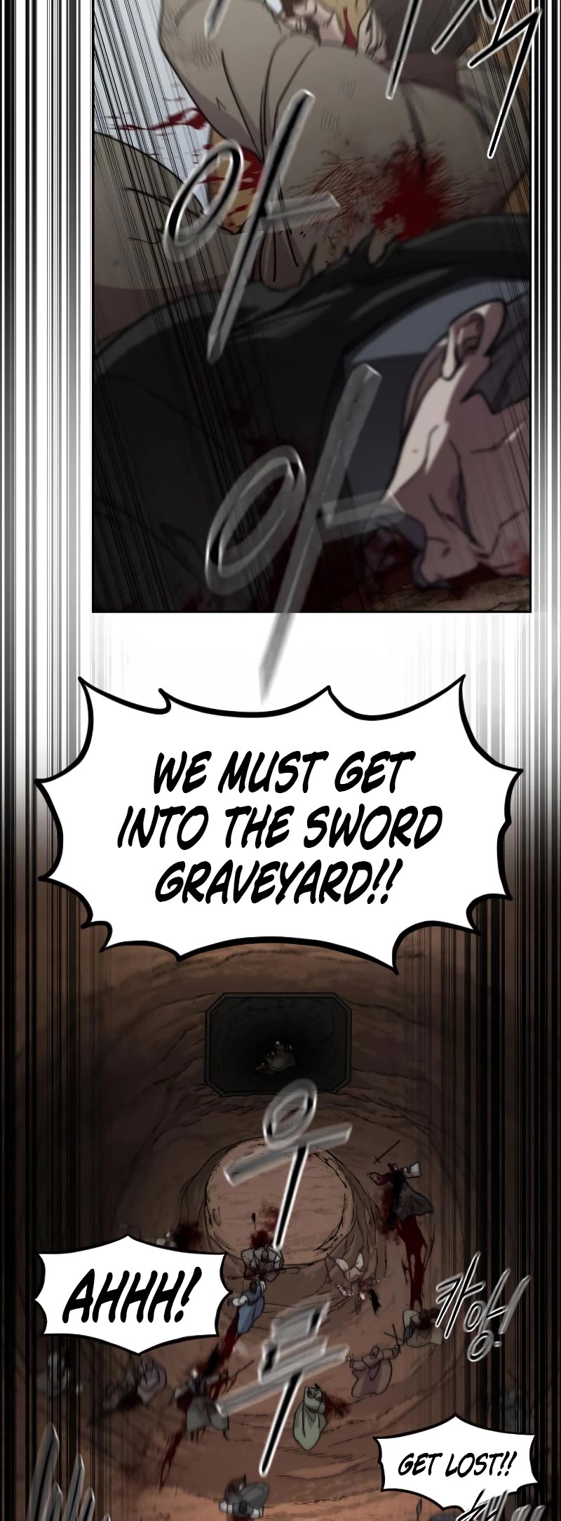 Read Return of the Mount Hua Sect ENGLISH Manga Online