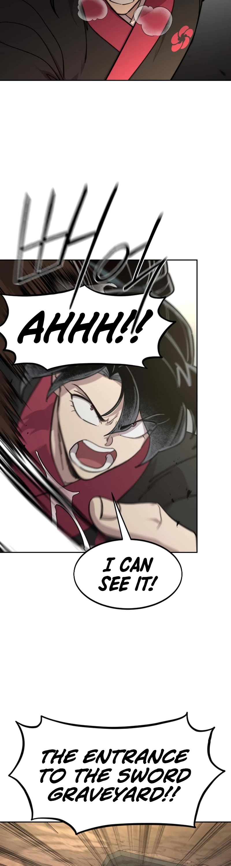 Read Return of the Mount Hua Sect ENGLISH Manga Online