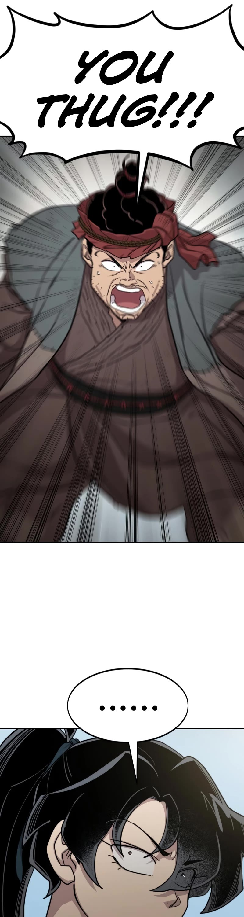 Read Return of the Mount Hua Sect ENGLISH Manga Online