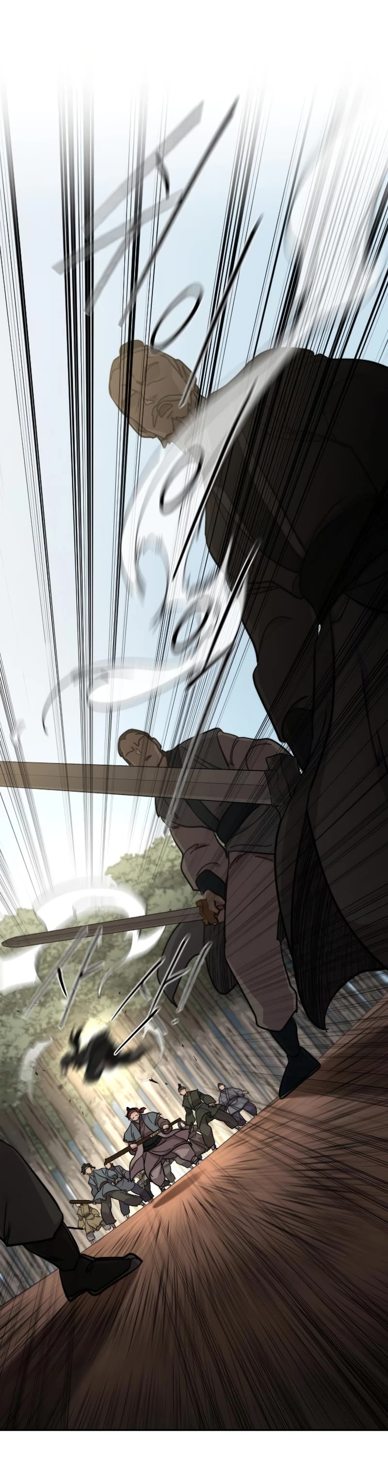 Read Return of the Mount Hua Sect ENGLISH Manga Online