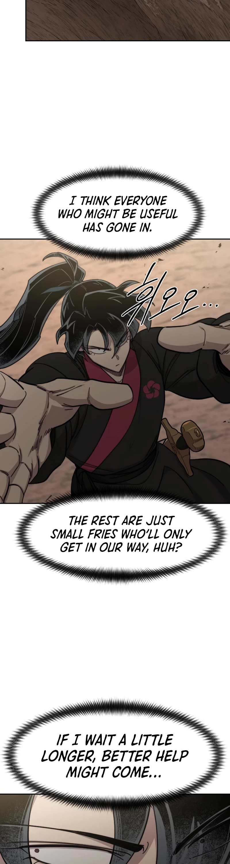 Read Return of the Mount Hua Sect ENGLISH Manga Online