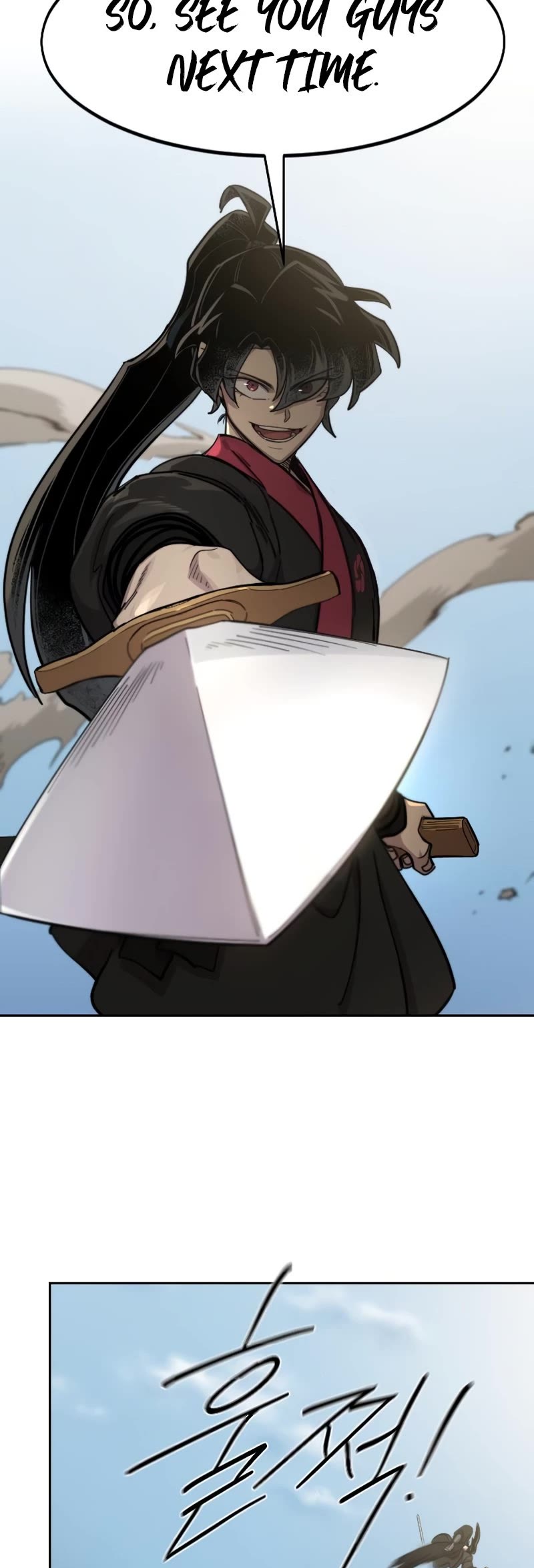 Read Return of the Mount Hua Sect ENGLISH Manga Online