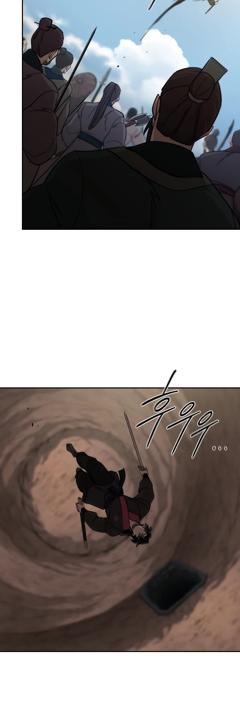 Read Return of the Mount Hua Sect ENGLISH Manga Online