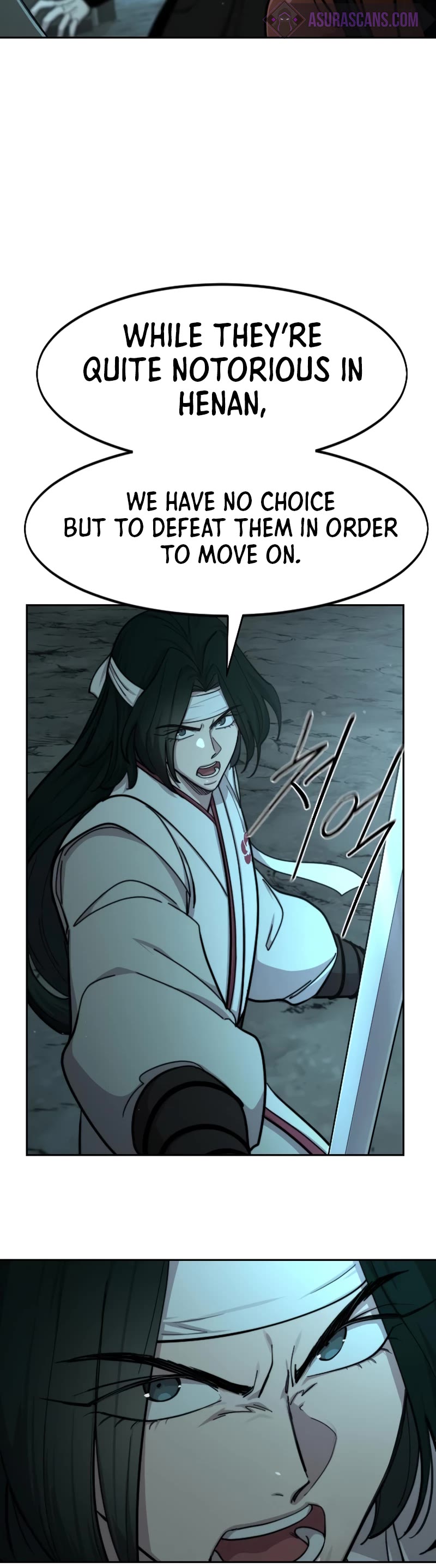 Read Return of the Mount Hua Sect ENGLISH Manga Online